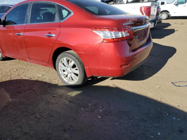 Photo 1 VIN: 3N1AB7AP8EY278079 - NISSAN SENTRA 