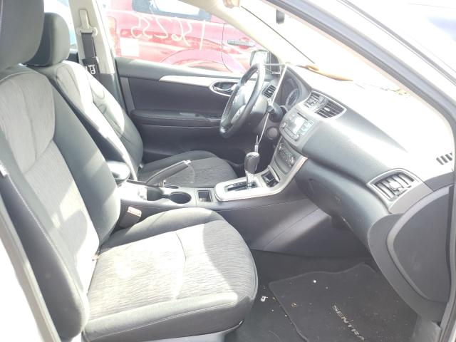 Photo 4 VIN: 3N1AB7AP8EY278227 - NISSAN SENTRA S 