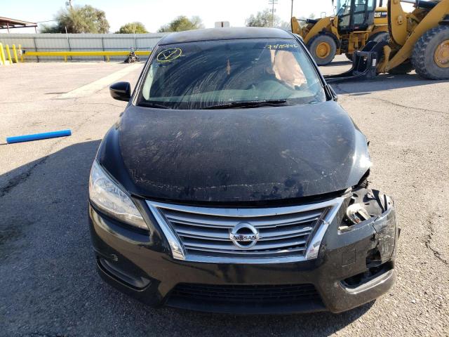 Photo 4 VIN: 3N1AB7AP8EY280768 - NISSAN SENTRA S 