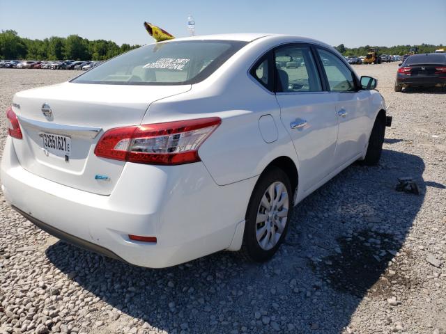 Photo 3 VIN: 3N1AB7AP8EY280852 - NISSAN SENTRA S 