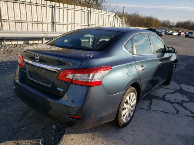 Photo 3 VIN: 3N1AB7AP8EY282780 - NISSAN SENTRA S 