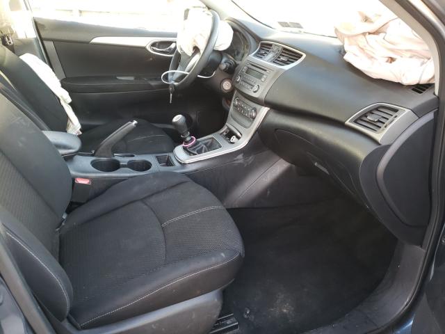 Photo 4 VIN: 3N1AB7AP8EY282780 - NISSAN SENTRA S 