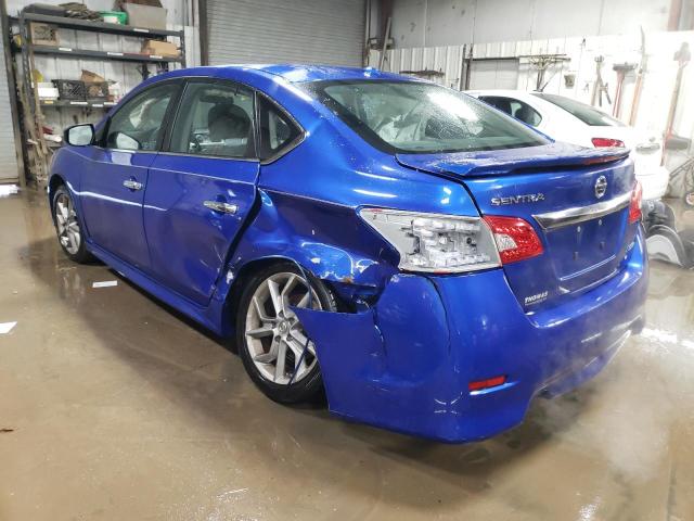 Photo 1 VIN: 3N1AB7AP8EY282889 - NISSAN SENTRA 