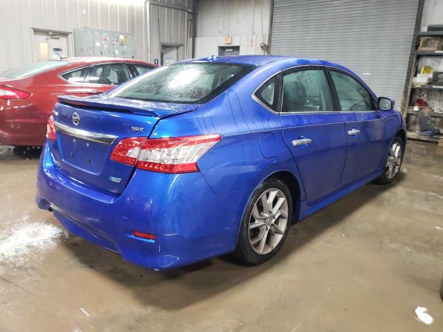 Photo 2 VIN: 3N1AB7AP8EY282889 - NISSAN SENTRA 