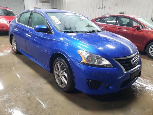 Photo 3 VIN: 3N1AB7AP8EY282889 - NISSAN SENTRA 