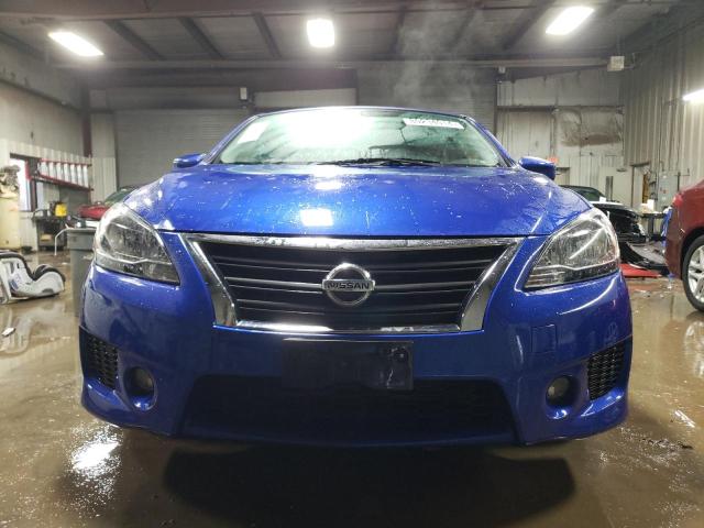 Photo 4 VIN: 3N1AB7AP8EY282889 - NISSAN SENTRA 