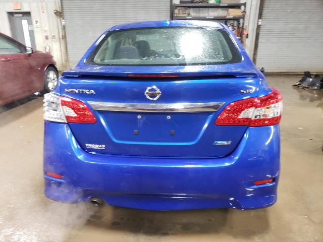 Photo 5 VIN: 3N1AB7AP8EY282889 - NISSAN SENTRA 