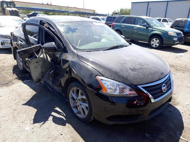 Photo 0 VIN: 3N1AB7AP8EY282925 - NISSAN SENTRA S 