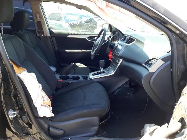 Photo 4 VIN: 3N1AB7AP8EY282925 - NISSAN SENTRA S 