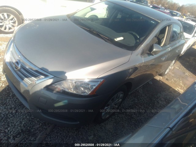 Photo 1 VIN: 3N1AB7AP8EY282942 - NISSAN SENTRA 