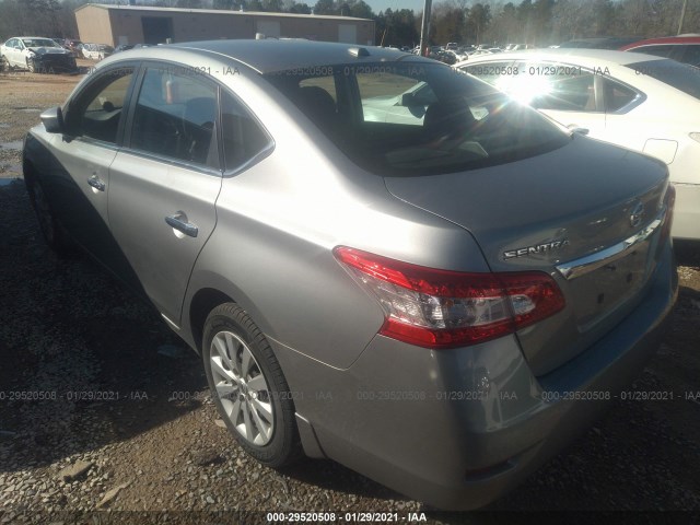 Photo 2 VIN: 3N1AB7AP8EY282942 - NISSAN SENTRA 