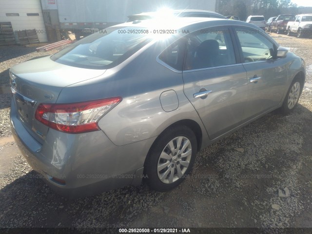 Photo 3 VIN: 3N1AB7AP8EY282942 - NISSAN SENTRA 