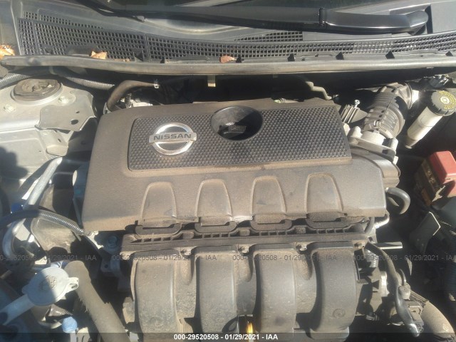 Photo 9 VIN: 3N1AB7AP8EY282942 - NISSAN SENTRA 