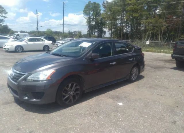 Photo 1 VIN: 3N1AB7AP8EY283654 - NISSAN SENTRA 