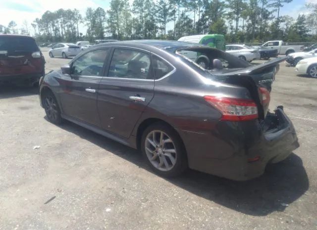 Photo 2 VIN: 3N1AB7AP8EY283654 - NISSAN SENTRA 