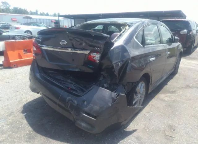 Photo 5 VIN: 3N1AB7AP8EY283654 - NISSAN SENTRA 