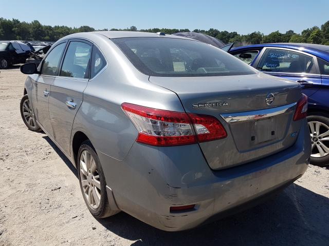 Photo 2 VIN: 3N1AB7AP8EY283699 - NISSAN SENTRA S 