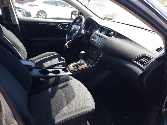 Photo 4 VIN: 3N1AB7AP8EY283699 - NISSAN SENTRA S 