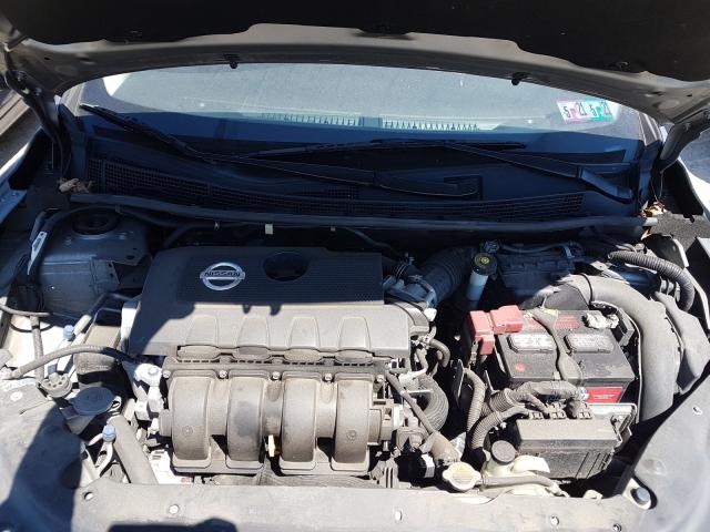 Photo 6 VIN: 3N1AB7AP8EY283699 - NISSAN SENTRA S 