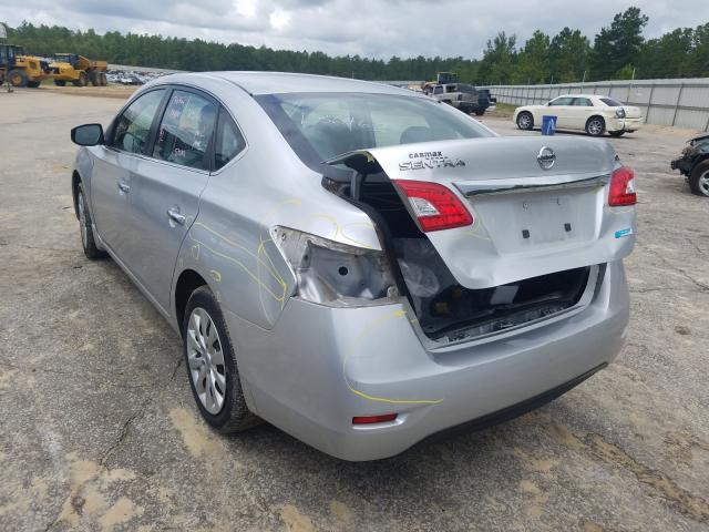 Photo 2 VIN: 3N1AB7AP8EY284335 - NISSAN SENTRA S 