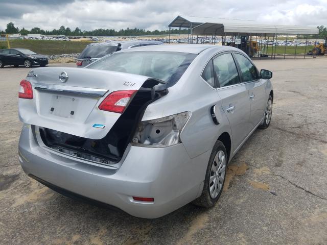 Photo 3 VIN: 3N1AB7AP8EY284335 - NISSAN SENTRA S 