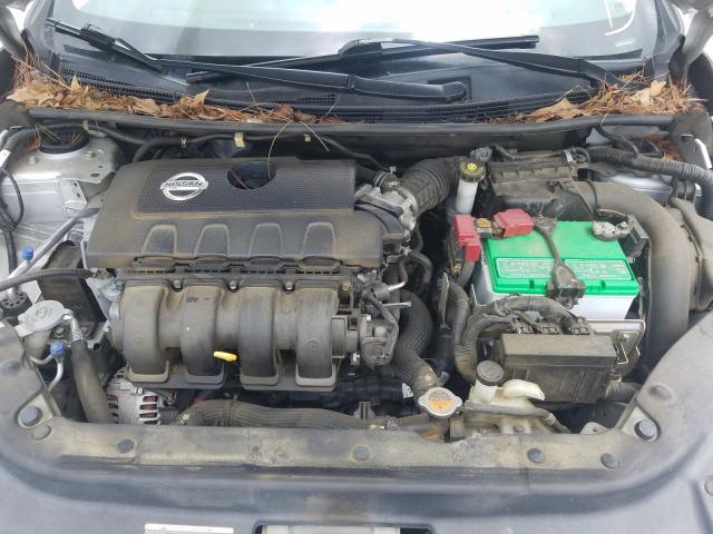 Photo 6 VIN: 3N1AB7AP8EY284335 - NISSAN SENTRA S 