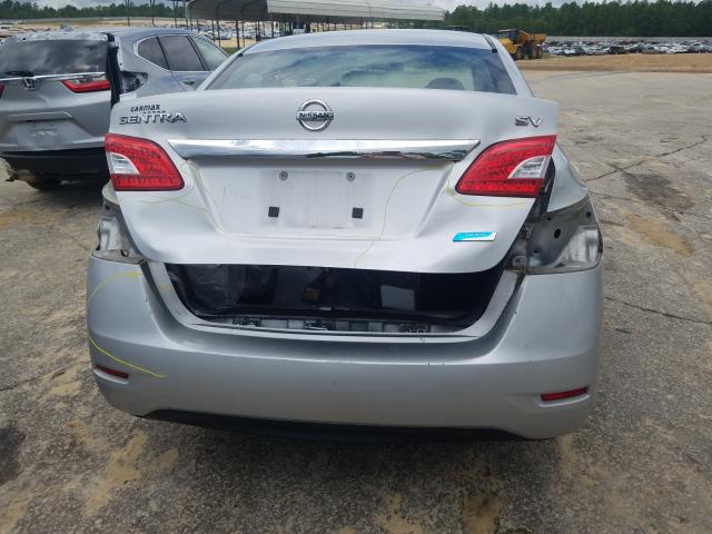 Photo 8 VIN: 3N1AB7AP8EY284335 - NISSAN SENTRA S 