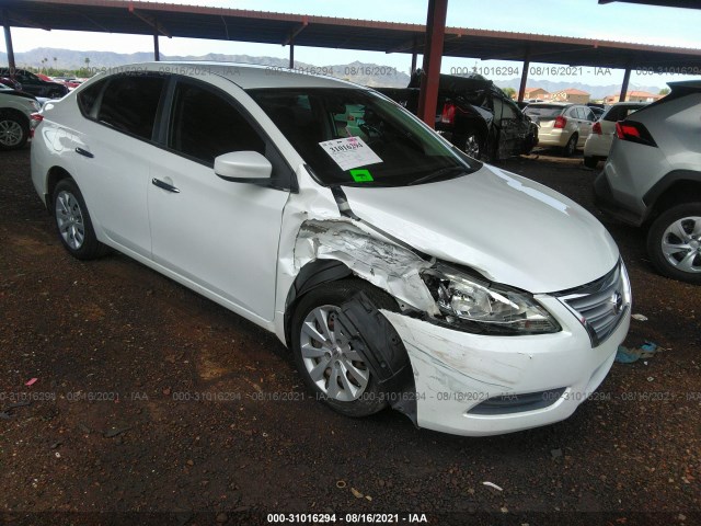 Photo 0 VIN: 3N1AB7AP8EY284660 - NISSAN SENTRA 