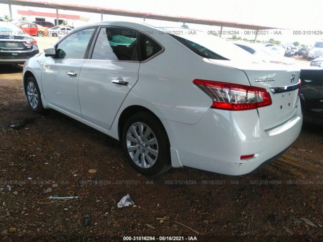 Photo 2 VIN: 3N1AB7AP8EY284660 - NISSAN SENTRA 