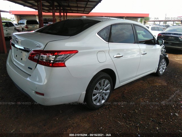 Photo 3 VIN: 3N1AB7AP8EY284660 - NISSAN SENTRA 