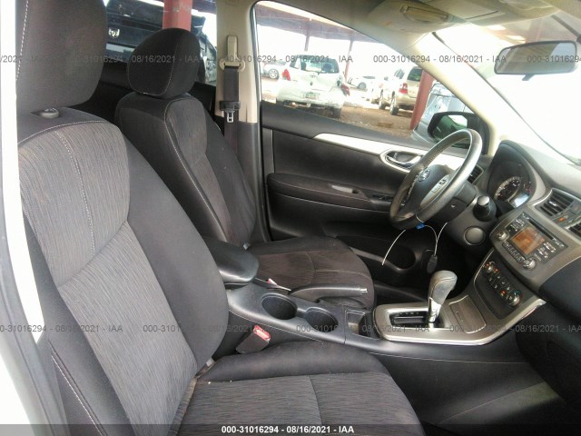 Photo 4 VIN: 3N1AB7AP8EY284660 - NISSAN SENTRA 