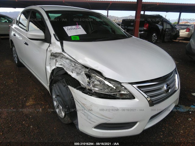 Photo 5 VIN: 3N1AB7AP8EY284660 - NISSAN SENTRA 