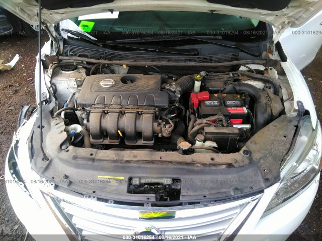 Photo 9 VIN: 3N1AB7AP8EY284660 - NISSAN SENTRA 