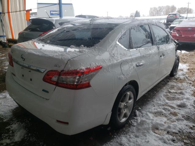 Photo 3 VIN: 3N1AB7AP8EY284948 - NISSAN SENTRA S 