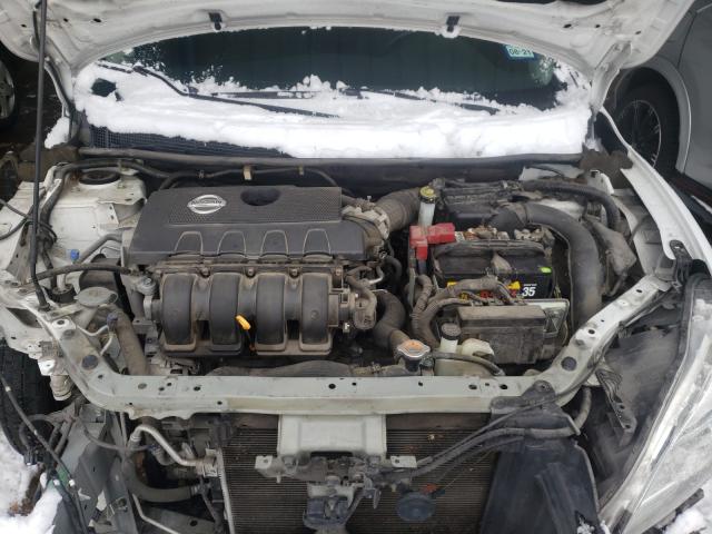 Photo 6 VIN: 3N1AB7AP8EY284948 - NISSAN SENTRA S 