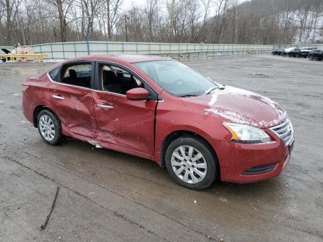 Photo 3 VIN: 3N1AB7AP8EY285047 - NISSAN SENTRA 