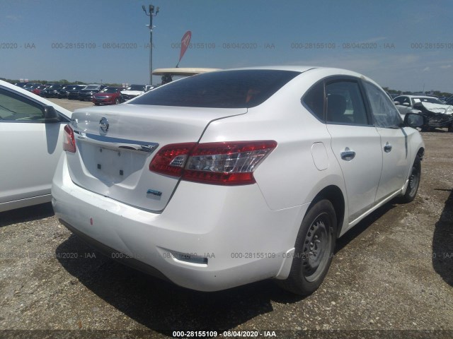 Photo 3 VIN: 3N1AB7AP8EY285372 - NISSAN SENTRA 