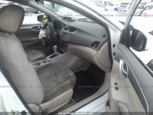 Photo 4 VIN: 3N1AB7AP8EY285372 - NISSAN SENTRA 