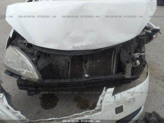 Photo 5 VIN: 3N1AB7AP8EY285372 - NISSAN SENTRA 