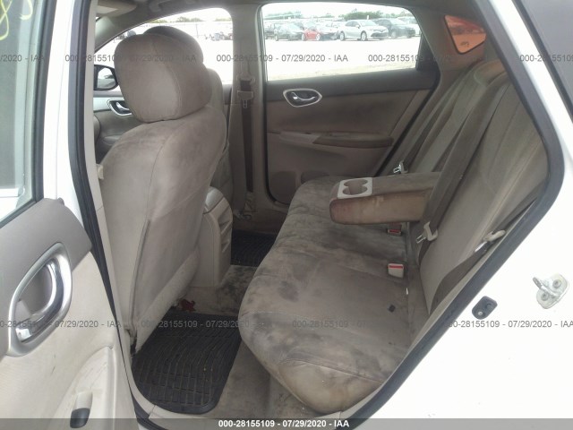 Photo 7 VIN: 3N1AB7AP8EY285372 - NISSAN SENTRA 