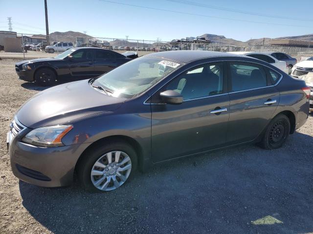 Photo 0 VIN: 3N1AB7AP8EY286005 - NISSAN SENTRA 