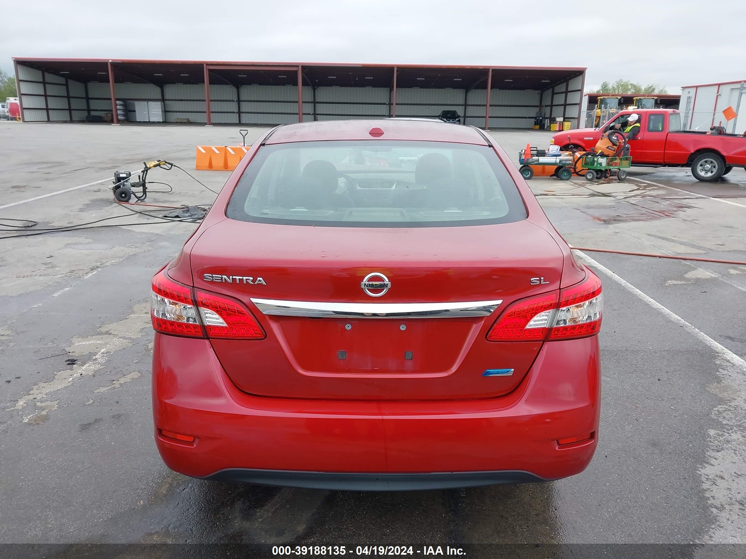 Photo 15 VIN: 3N1AB7AP8EY287493 - NISSAN SENTRA 