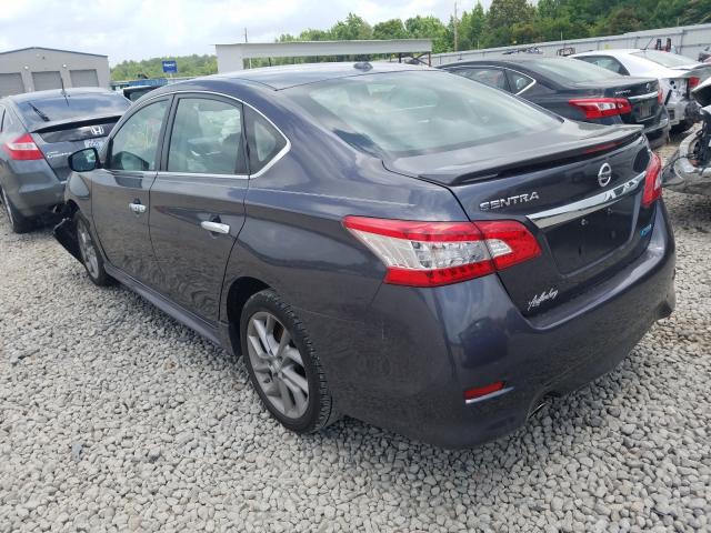 Photo 2 VIN: 3N1AB7AP8EY287994 - NISSAN SENTRA S 