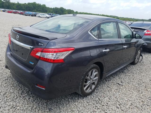 Photo 3 VIN: 3N1AB7AP8EY287994 - NISSAN SENTRA S 