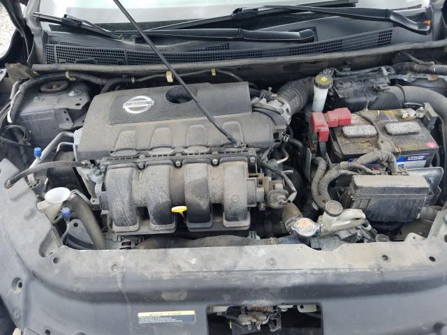 Photo 6 VIN: 3N1AB7AP8EY287994 - NISSAN SENTRA S 