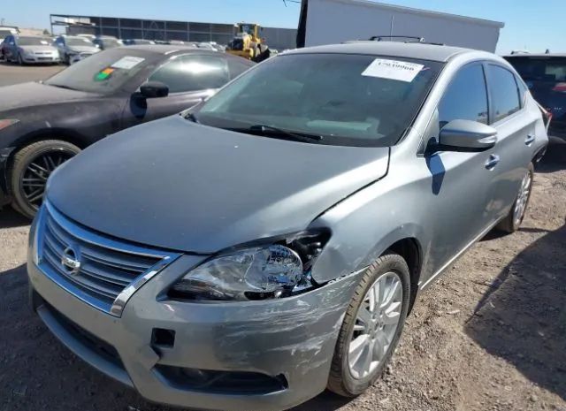 Photo 1 VIN: 3N1AB7AP8EY289826 - NISSAN SENTRA 