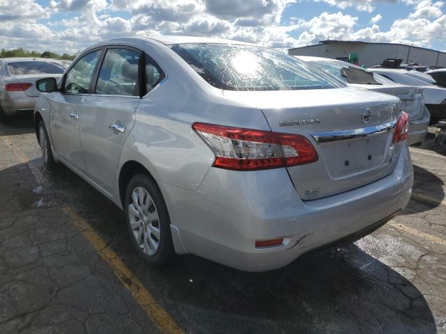 Photo 2 VIN: 3N1AB7AP8EY291320 - NISSAN SENTRA S 