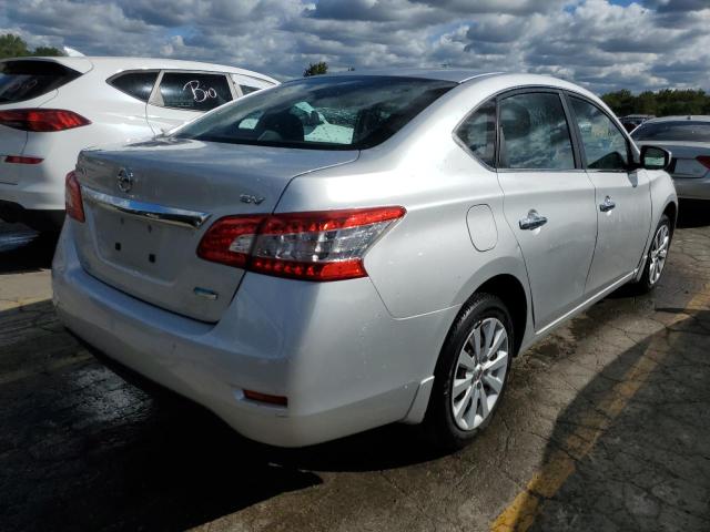 Photo 3 VIN: 3N1AB7AP8EY291320 - NISSAN SENTRA S 