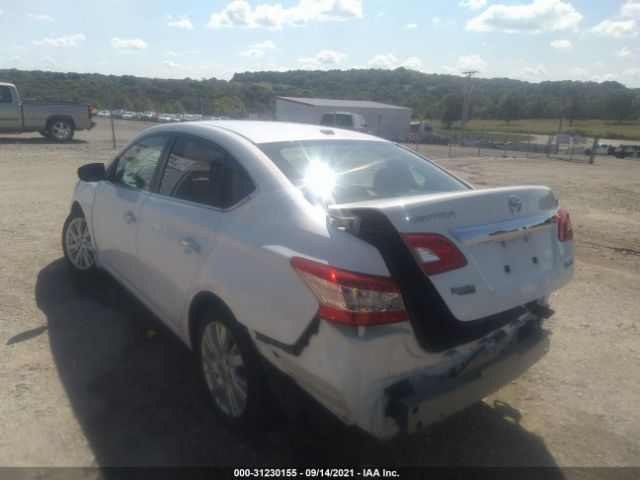 Photo 2 VIN: 3N1AB7AP8EY291866 - NISSAN SENTRA 