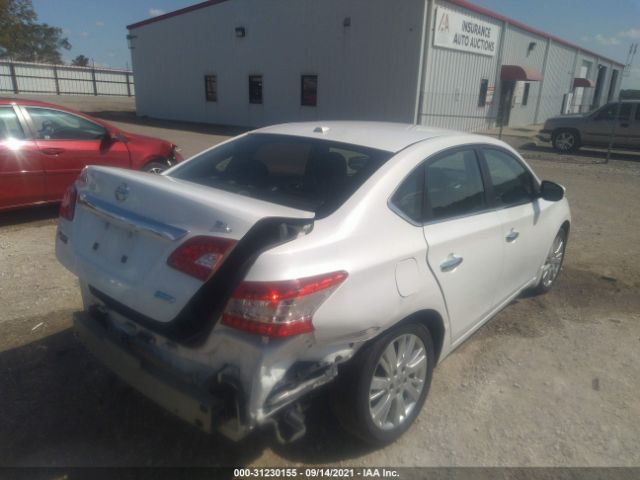 Photo 3 VIN: 3N1AB7AP8EY291866 - NISSAN SENTRA 